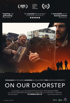 On Our Doorstep - British Movie Poster (thumbnail)
