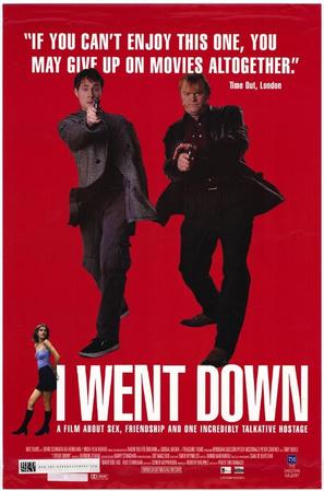 I Went Down - poster (thumbnail)