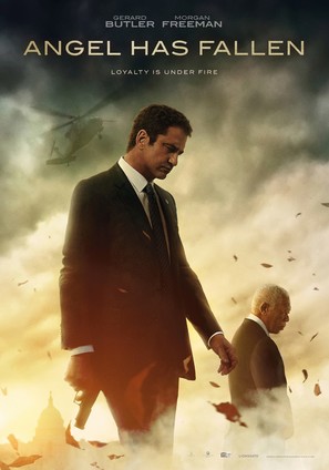 Angel Has Fallen - International Movie Poster (thumbnail)