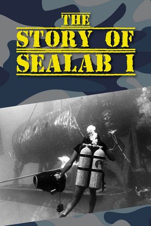Sealab I - Movie Poster (thumbnail)