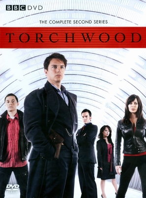 &quot;Torchwood&quot; - DVD movie cover (thumbnail)