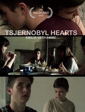 Tsjernobyl Hearts - Belgian Movie Poster (thumbnail)