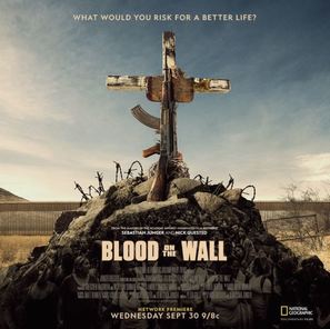 Blood on the Wall - Movie Poster (thumbnail)