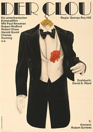 The Sting Poster