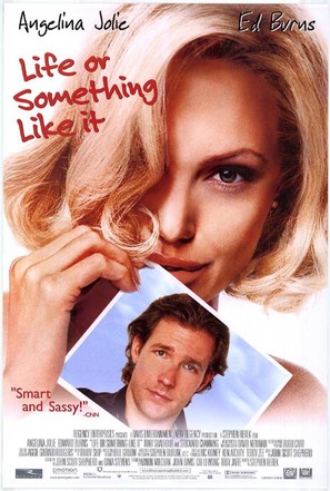 Life Or Something Like It - Movie Poster (thumbnail)