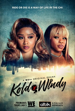 &quot;Kold x Windy&quot; - Movie Poster (thumbnail)