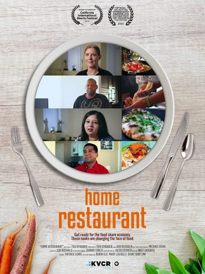 Home Restaurant - Movie Poster (thumbnail)