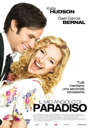 A Little Bit of Heaven - Italian Movie Poster (thumbnail)