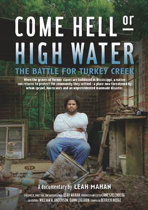 Come Hell or High Water: The Battle for Turkey Creek - Movie Poster (thumbnail)