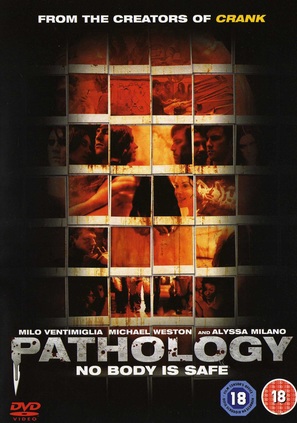 Pathology - British Movie Cover (thumbnail)