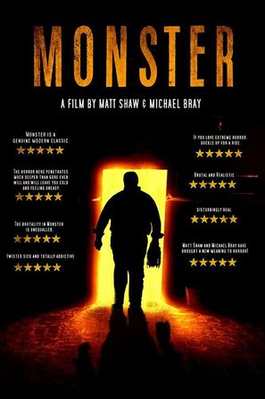 Monster - Movie Poster (thumbnail)