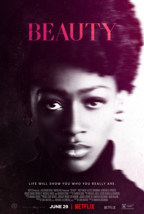 Beauty - Movie Poster (thumbnail)