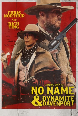 No Name &amp; Dynamite - Movie Poster (thumbnail)