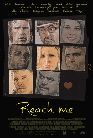 Reach Me - Movie Poster (thumbnail)