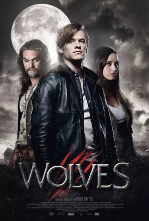 Wolves - Movie Poster (thumbnail)