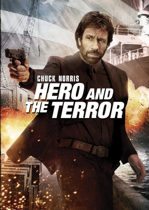 Hero And The Terror - Movie Cover (thumbnail)