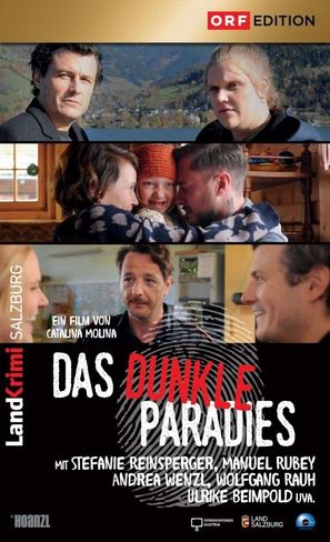 Das dunkle Paradies - Austrian Movie Cover (thumbnail)