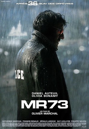 MR 73 - French Movie Poster (thumbnail)