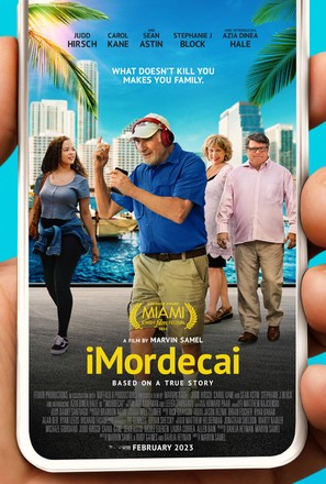 iMordecai - Movie Poster (thumbnail)