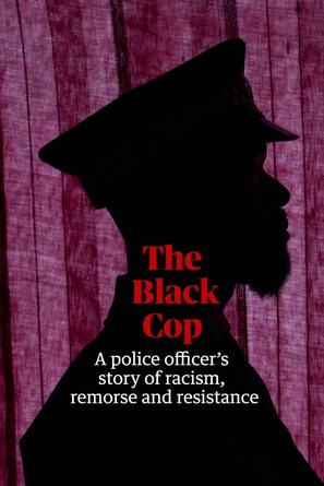 The Black Cop - British Movie Poster (thumbnail)
