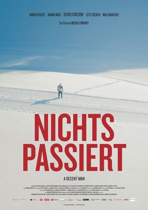 Nichts passiert - Swiss Movie Poster (thumbnail)