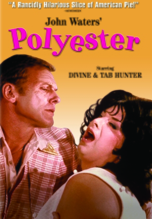 Polyester - DVD movie cover (thumbnail)