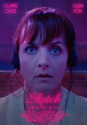 Sketch - British Movie Poster (thumbnail)
