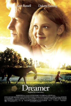Dreamer: Inspired by a True Story - Movie Poster (thumbnail)