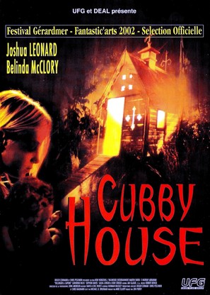Cubbyhouse - French DVD movie cover (thumbnail)