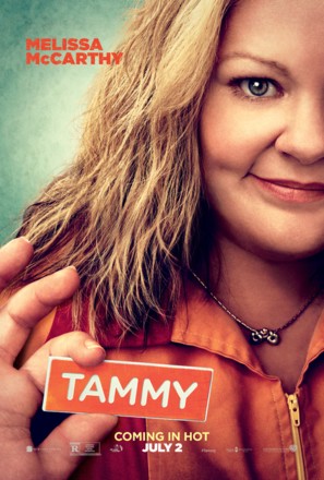 Tammy - Movie Poster (thumbnail)