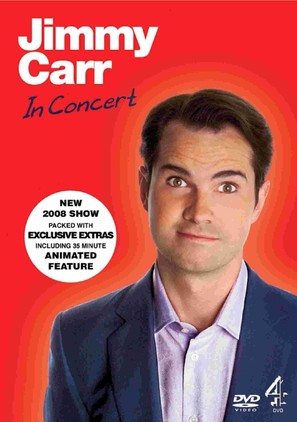 Jimmy Carr: In Concert - Movie Cover (thumbnail)