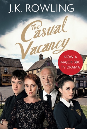 &quot;The Casual Vacancy&quot; - British Movie Poster (thumbnail)