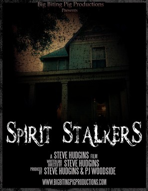 Spirit Stalkers - Movie Poster (thumbnail)