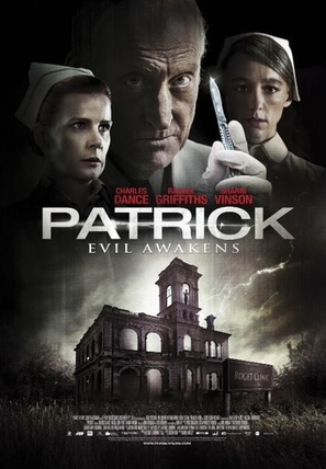 Patrick - Movie Poster (thumbnail)