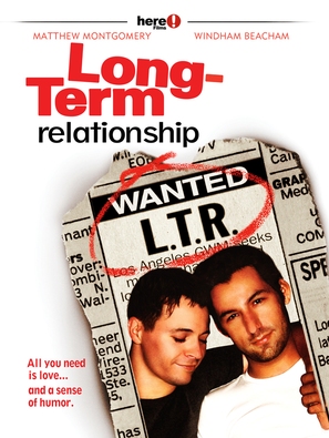 Long-Term Relationship - Movie Cover (thumbnail)