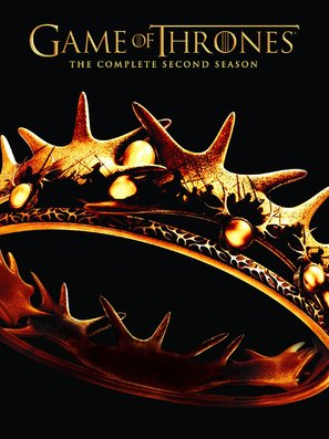 &quot;Game of Thrones&quot; - DVD movie cover (thumbnail)