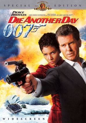 Die Another Day - DVD movie cover (thumbnail)