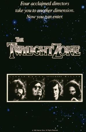 Twilight Zone: The Movie - Movie Poster (thumbnail)