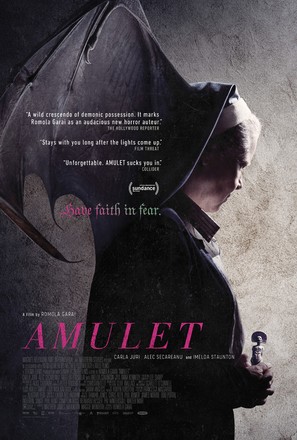 Amulet - Movie Poster (thumbnail)