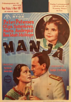 Manja Valewska Poster