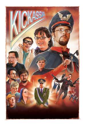 Kickassia - Movie Poster (thumbnail)