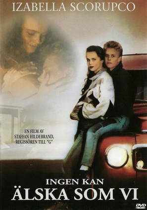 Ingen kan &auml;lska som vi - Swedish DVD movie cover (thumbnail)