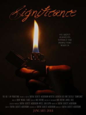 Significance - Movie Poster (thumbnail)