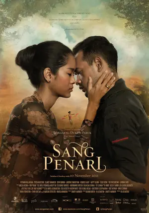 Sang Penari Poster Sang Penari Poster