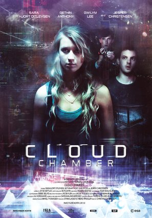 Cloud Chamber - Danish Movie Poster (thumbnail)