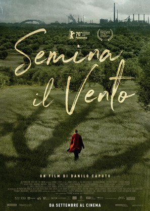 Semina il vento - Italian Movie Poster (thumbnail)