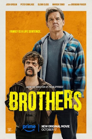 Brothers - Movie Poster (thumbnail)