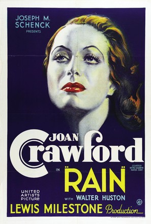 Rain - Theatrical movie poster (thumbnail)