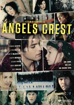 Angels Crest - DVD movie cover (thumbnail)