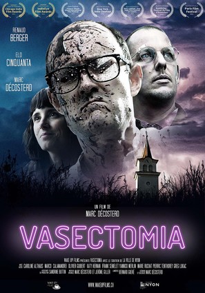 Vasectomia - Swiss Movie Poster (thumbnail)